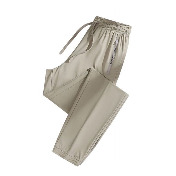 HAJWOH Ice Silk Athletic Pants for Women Over 50 Ultra Stretch Breathable Casual Comfort Fit