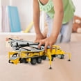 thumbnail image 2 of Engineering Vehicle Toy, Perfect Gift Firm Durable Stabilizing 4 Stretchable Legs Vehicle Toy High Simulation  For Outdoor Play, 2 of 8