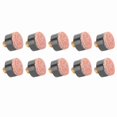 thumbnail image 4 of Pack of 10 replacement tips for pool cues (12 mm), 4 of 4