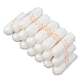 thumbnail image 2 of Tampons, Lightweight Comfortable Breathable Compact Tampons Reduce Odor 18pcs  For Swimming For Girls, 2 of 8