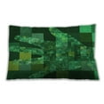 thumbnail image 1 of Ahgly Company Indoor Rectangular Contemporary Lumbar Throw Pillow, 13 inch by 19 inch, 1 of 5
