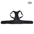 thumbnail image 1 of Adjustable Posture Corrector,Back Brace Belt Adjustable Back Brace Belt Lumber Support Belt Compact and Lightweight, 1 of 14