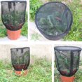 thumbnail image 3 of Light Transmission Feeding Net,   Cage Zipper Protection Large Space Ventilated Transparent With Elastic Bands For   Observation, 3 of 8