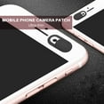 thumbnail image 2 of 3pcs Plastic Camera Shield Stickers Notebook PC Tablet PC Mobile Anti-Hacker Peeping Protection Privacy Cover black, 2 of 8