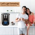 thumbnail image 4 of Copa K RETHONE reutilizable de acero inoxidable para Keurig 1.0 y 2.0, 4 of 4