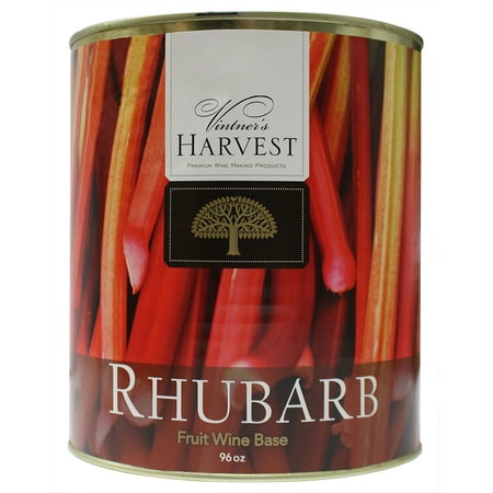 Vintners Harvest Fruit Bases - Rhubarb (Vintner's Harvest Fruit Bases)