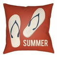 thumbnail image 6 of Indoor Outdoor LTCH1444-2626 Square 26" x 26" Pillow Cover + Polyfill, 6 of 7