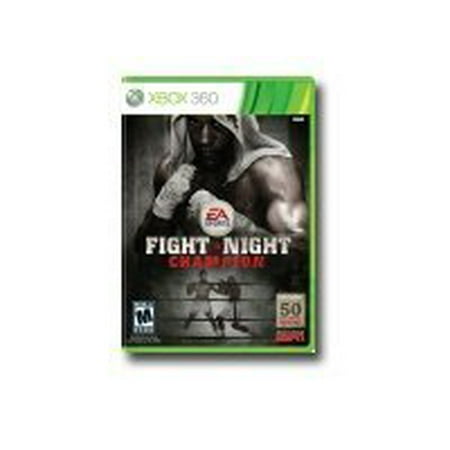 EA Sports Fight Night Champion - Xbox 360 | Walmart Canada