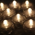 thumbnail image 2 of Tea Lights,led Candles Flickering Flameless Candles, Fake Candle, 2 of 5