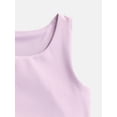 thumbnail image 3 of Athletic Works Girl’s Active Sculpt Sports Bra, Sizes 4-18, 3 of 3