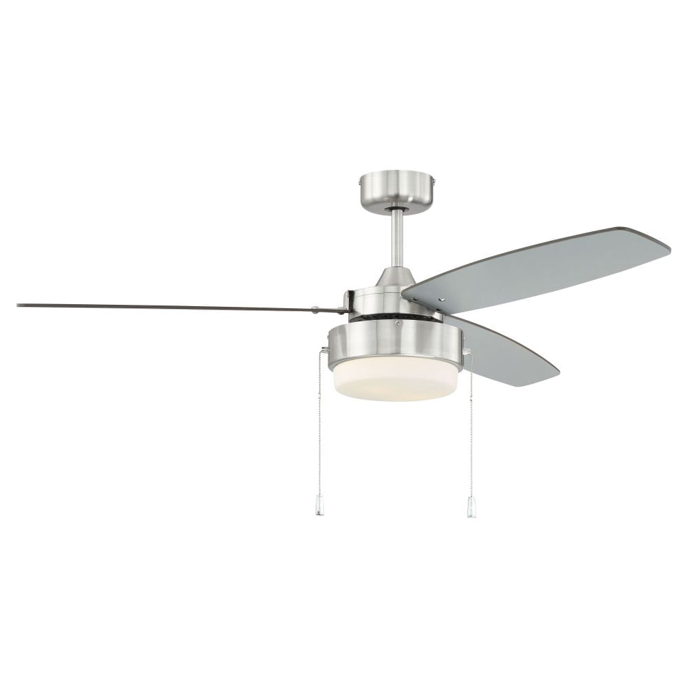 INT52BNK3 Craftmade Lighting Intrepid - 52 Inch Ceiling Fan with Light Kit