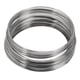 thumbnail image 3 of Bobina de alambre Ticfox 100 piezas de bucles Pulsera de Metal 55 mm de diámetro, 3 of 10