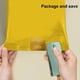 thumbnail image 5 of Selladora de Bolsas con Parte Posterior Magnética, Sellado Rápido, Portátil, Miniselladora de Bolsas Recargable por USB, Sellado Rápido por para Plástico, 5 of 5