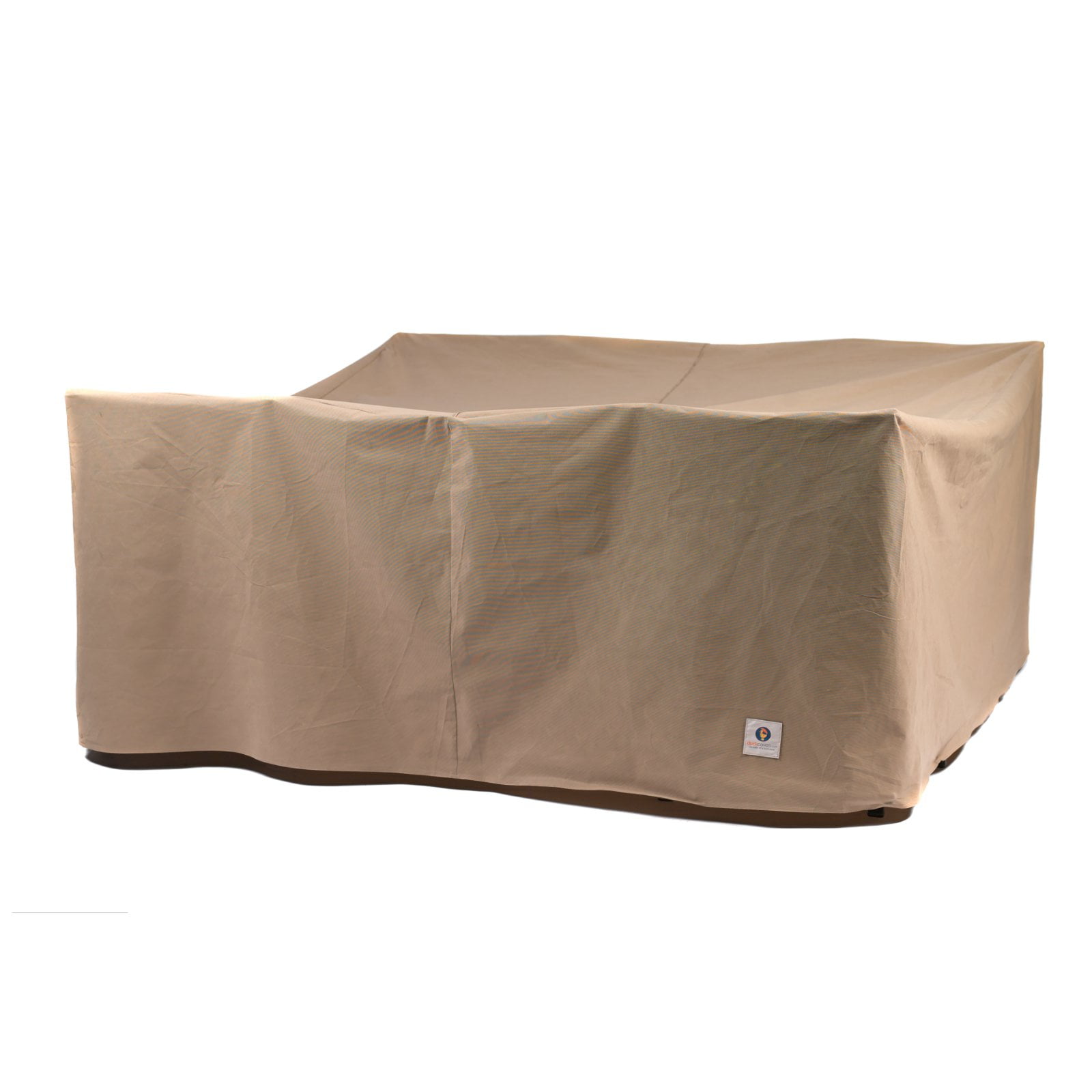Duck Covers Essential 76 In L Square Patio Table Chair Set Cover Duck Covers Essential 76 In L Square Patio Table Chair Set Cover