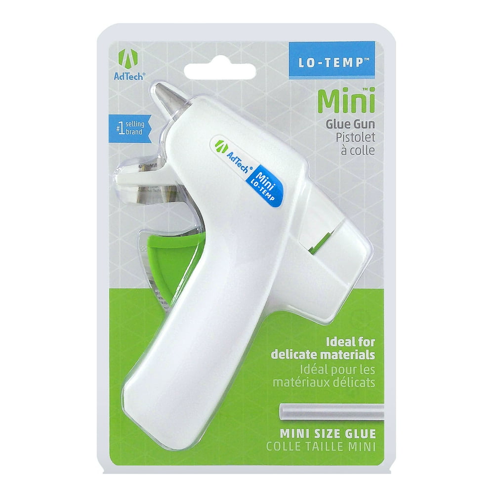 AdTech Mini Low Temperature Basic Hot Glue Gun