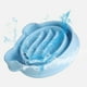 thumbnail image 3 of Slow Feeder Cat Bowl - Anti-Choking Dog Food Bowls,Blue Anti-Slip Anti-Chocking Slower Feeding Dog Bowl, Pet Feeding Supplies, 3 of 4