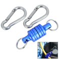 thumbnail image 4 of T6063 Aviation Aluminum Mini 2kg Strong Magnetic Quick Release Hanging Buckle Fixator Diving AccessoryBlue, 4 of 10