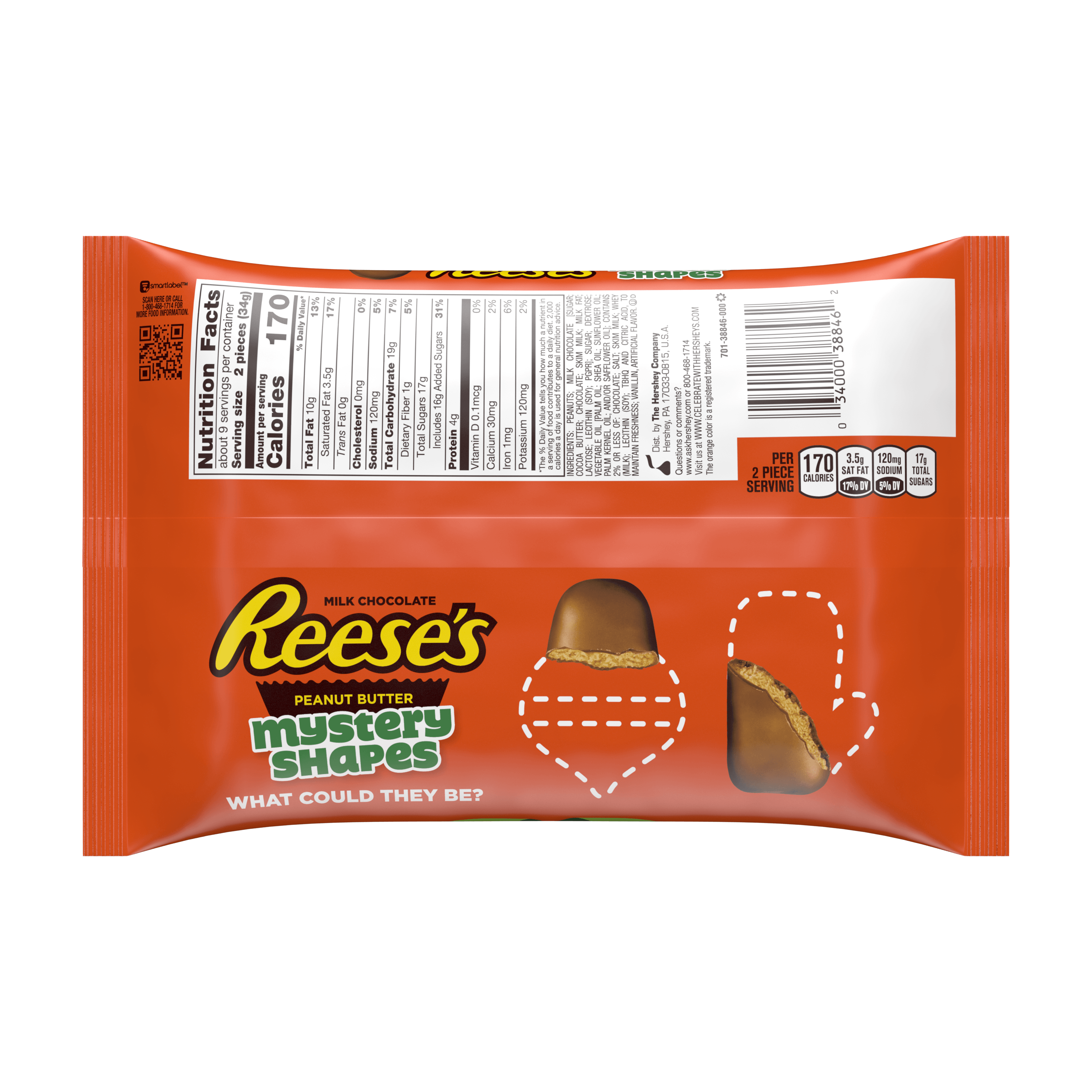 REESES MYSTERY SHAPES - image 5 of 5