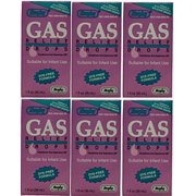 Infant Gas Relief Major 40 mg Strength Drop 1 oz 1 ea