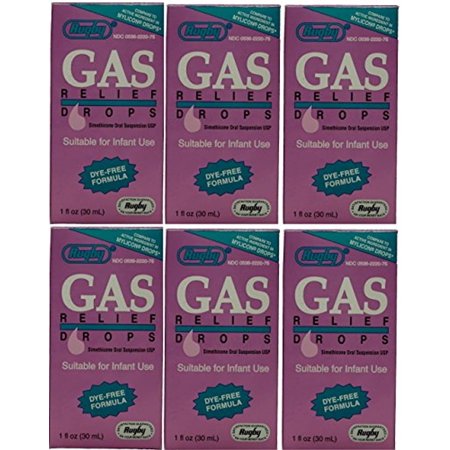 Infant Gas Relief Major 40 mg Strength Drop 1 oz 1 ea