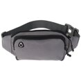 thumbnail image 1 of Sac Banane de Sport 11.8” Ceinture de Course avec Sangle Réglable, 1 of 7