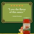 Classico Family Favorites Traditional Smooth & Rich Spaghetti Pasta Sauce, Gluten Free, 24 oz