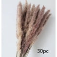 thumbnail image 2 of 30 piezas de decoración para el hogar con flores artificiales secas naturales, decoración DIY, decoración para bodas, 2 of 5