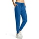 thumbnail image 3 of Pantalones deportivos SANTINY para mujer, ligeros, para correr, con cordón, entrenamiento, viajes, yoga, atletismo, pantalones de salón con bolsillos (Blue_S), 3 of 5