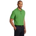 thumbnail image 4 of Port Authority Tall Stain Resistant Polo-LT (Vine Green), 4 of 4