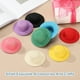 thumbnail image 5 of Uxcell 2.3" Mini Sombreros Formales, 12 Pcs Mini Sombreros de Muñeca Mini Sombrero para Manualidades Accesorios para el Cabello Decorar Muñecos de Nieve, Multicolor, 5 of 5
