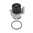 thumbnail image 2 of Bomba de agua del motor con junta para 2005 2006 L4 1.9l 045121011f, 2 of 5