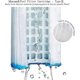 thumbnail image 4 of GDRHVFD |Lot de 4 filtres de type 2 pour Bestway 58094 - Taille du filtre 2 - Convient pour la piscine Bestway Steel Pro Frame - Piscine familiale - F, 4 of 5