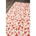thumbnail image 2 of Madcap Cottage Under A Loggia Howards End Area, Indoor Outdoor Rug, Red, 8' X 10', 2 of 2