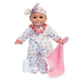 thumbnail image 4 of Goldberger Baby's First 16" Sleepy Time Baby Doll Dressed In White Unicorn PJ with Sleep Sound Module - The Perfect Realistic Doll for Sweet Daytime & Nighttime Play - Toddlers 2 years & Up., 4 of 7