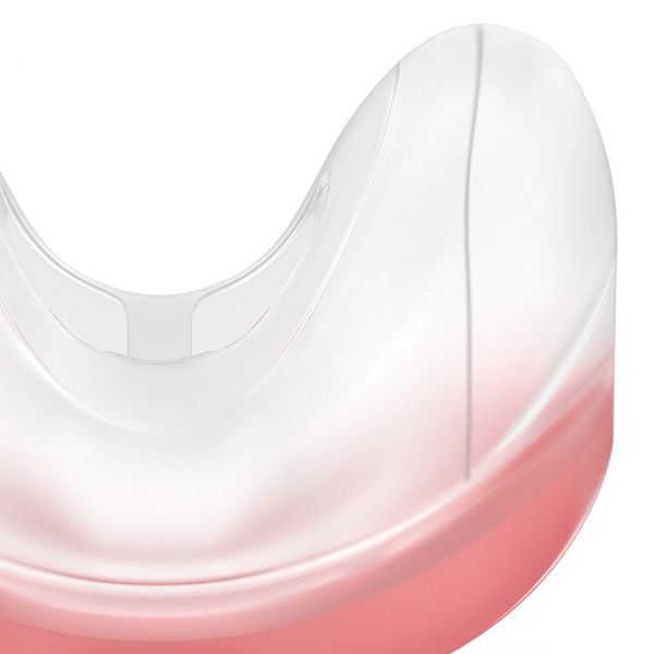 ResMed Coussin Nasal pour Berceau pour AirFit N30 Masques CPAP (Petit-Rouge)