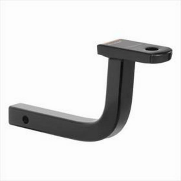 CURT 45014 Class 2 Trailer Hitch Ball Mount, Fits 11/4Inch Receiver