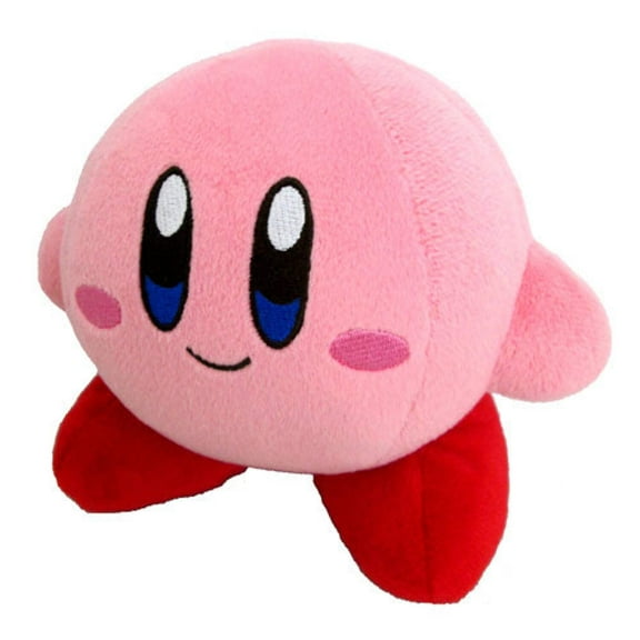 Toy - Kirby Super Star - Plush - Kirby - 5'' (Nintendo)