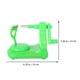 thumbnail image 2 of 1 unid manual de manzana Peeler Peeler Hand Sharp Fruit Peeler Gadget Gadget Green, 2 of 7