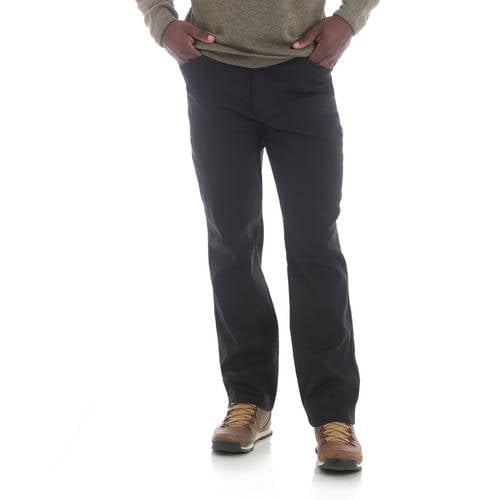 wrangler men's outdoor comfort flex