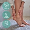 thumbnail image 4 of Ola Botanicals Tallow Balm for Feet - Soothing Balm With Peppermint Essential Oil & MCT Oil - Moisturizing Foot-Care - Organic Beeswax & Simple Ingredients - 2oz, 4 of 5