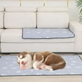 thumbnail image 2 of Household Pet Pee Pad Waterproof Washable Cat Peeing Mat For Livingroom, 2 of 4