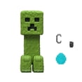 thumbnail image 3 of Figura de Acción MATTEL Minecraft Creeper de 4 pulgadas, 3 of 4