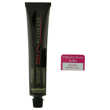 L'Oreal Professionnel, Hair Color Dia Richesse 8