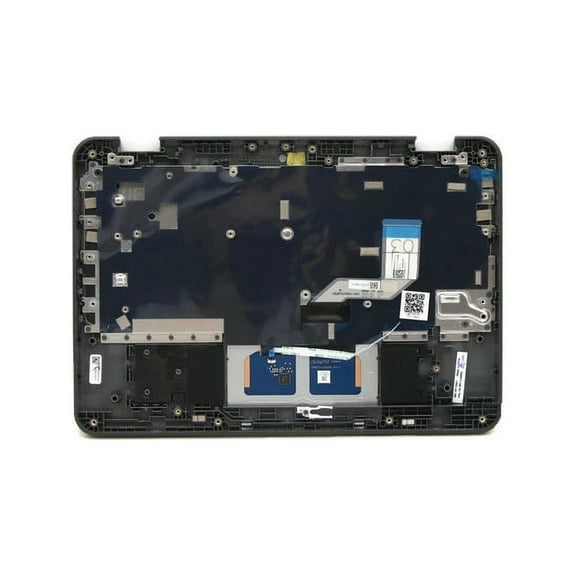New Genuine Lenovo 500e Chromebook 3rd Gen Palmrest Touchpad 5M11C88954