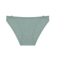 thumbnail image 2 of Women Clothing Clearance Sale Women Panties Low Waist Panties Low Waist Underwear Woman Women Underwear Low Waist(Blue), 2 of 3