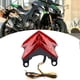 thumbnail image 5 of Luz trasera LED para motocicleta, luz trasera de señal de giro de freno para Kawasaki Z800 2013 2014 (rojo) Jadeshay  A, 5 of 9