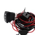 thumbnail image 3 of Kit de señal de giro con interruptor basculante ATV UTV para Yamaha Rhino Polaris Ranger Likrtyny Accesorios para autos y motos, 3 of 8