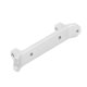 thumbnail image 4 of Patín de aterrizaje trasero Columna de aluminio Accesorios de repuesto de aleación de aluminio para helicóptero Fly Wing FW200 RC Plata, 4 of 8