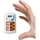 thumbnail image 1 of JM Dispensador de medicamentos con recordatorio de pastillas, pequeño dispensador automático de medicamentos con alarma, ayuda para tomar medicamentos, pastillero, fácil de instalar JM, 1 of 5