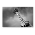thumbnail image 2 of "Seattle's Space Needle" Canvas Art by Yale Gurney, 2 of 4